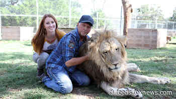 'Tiger King's' Jeff Lowe, wife Lauren arrested for DUI