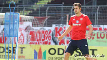 Bell tastet sich langsam an die Mainzer Mannschaft heran - kicker