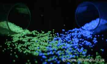 Unique paint-like coating transforms ANY surface into a light-responsive pathway