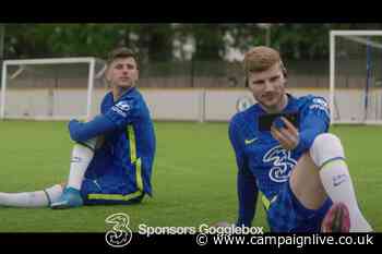 Three unites Chelsea FC and Channel 4 deals for Celebrity Gogglebox