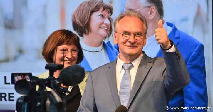 Haseloff will stabiles Regierungsbündnis nach CDU-Wahlsieg
