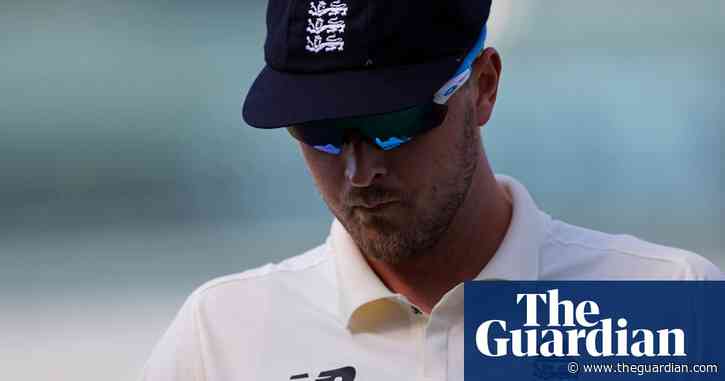 Sports minister Dowden says ECB ‘over the top’ to suspend Ollie Robinson