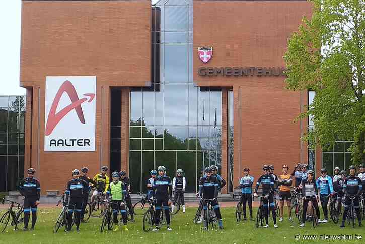 Duo organiseert alternatief voor 1.000 kilometer tegen Kanker