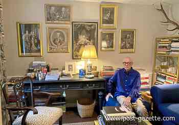 The House Next Door: Interior designer Jim Miller shows how to live in style in less space