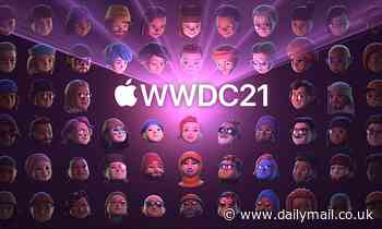 Apple's Worldwide Developers Conference will take place TODAY