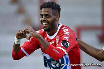 Faïz Selemani legt contractvoorstel Kortrijk naast zich neer, vertrek lijkt onvermijdelijk