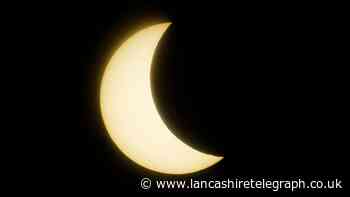 How and when you can watch the partial solar eclipse this week