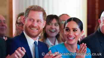 Prince Harry and Meghan Markle criticised for 'rude' baby name
