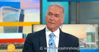 Dr Hilary Jones under fire from GMB viewers after lockdown comments