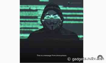 Did Anonymous Really Threaten Elon Musk Over Bitcoin Manipulation?