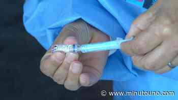 Avanza fuerte en la provincia de Buenos Aires la campaña de vacunación contra el coronavirus - Minutouno.com