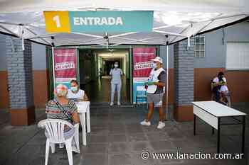 Coronavirus: Cuáles son los distritos del Gran Buenos Aires qué más y menos vacunaron hasta el momento - LA NACION