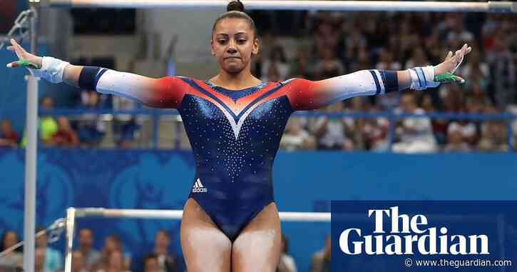 Becky Downie left out of British gymnastics squad for Tokyo Olympics