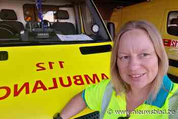 Vriendenkring brandweer Lennik houdt pannenkoekenbak voor collega-ambulancier: in oktober 2020 besmet met corona en nog altijd op de sukkel