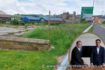 Issa brothers purchase land along busy Blackburn route
