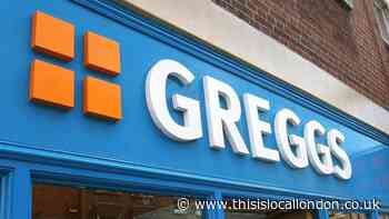 New Greggs store opens in North Greenwich Underground