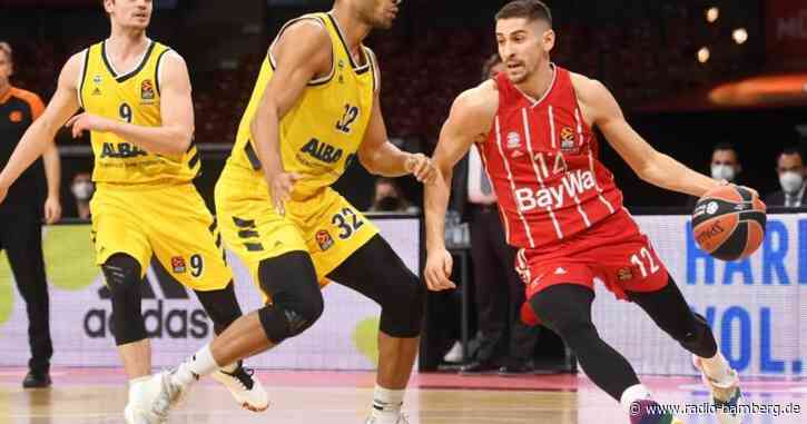 Bayern erwarten qualitätsarmes Basketballfinale