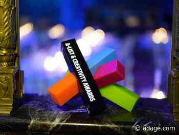 The 2021 Ad Age Agency A-List & Creativity Awards Winners