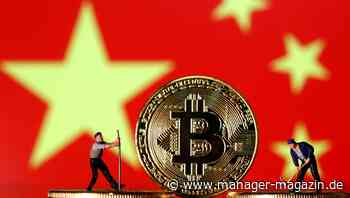 Bitcoin und Kryptowährungen: China verschärft Kurs gegen Weibo-Blogger