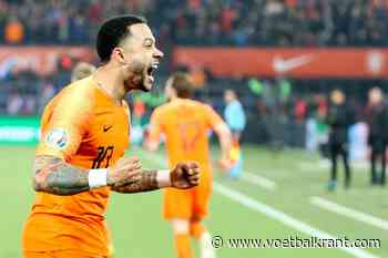 Memphis Depay is in Nederland de hoop van de natie en de stats in oefencampagne bewijzen dat