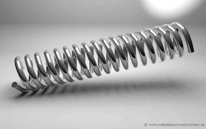 Was ist eine Torsionsfeder und wofür wird diese benötigt? Eigenschaften und Verwendung von Torsionsfedern