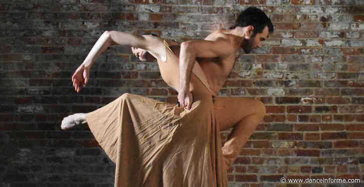 Peridance Contemporary Dance Company presents virtual production ‘Threshold’