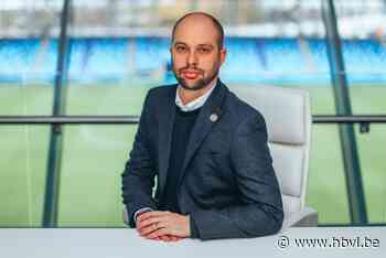 Engelse CEO van Lommel SK eindelijk in België - Het Belang van Limburg