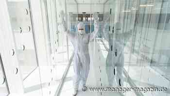 Bosch: Neues Chipwerk in Dresden eröffnet