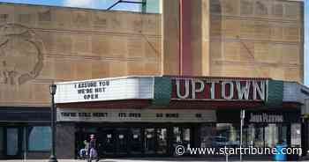 Historic Uptown Theatre loses its lease for unpaid rent