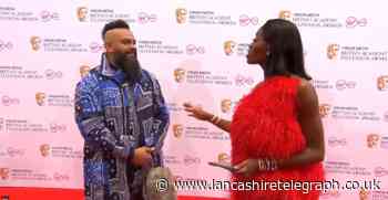 BAFTA TV Awards 2021:  Guz Khan gives Blackburn a shout-out