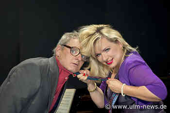 Neustart mit deutscher Erstaufführung: Theater Neu-Ulm spielt Komödie „La Femme Finale. Die schwarze Witwe“