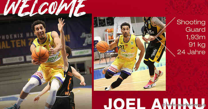 Erster Neuzugang: Brose Bamberg verpflichtet Joel Aminu!