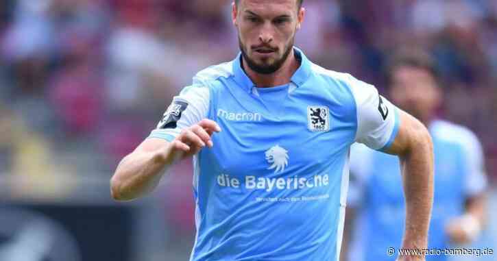 TSV 1860 München verlängert mit Quirin Moll