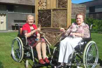 Zussen Haertjens vieren hun 95ste verjaardag