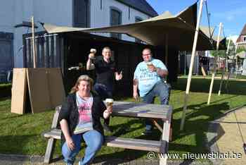 Evergemnaren kunnen op drie locaties EK voetbal volgen op groot scherm