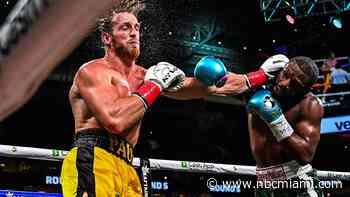 Logan Paul Lasts the Distance Against Floyd Mayweather in Exhibition