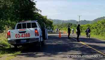Encuentran el cadáver de un joven en carretera hacia playa El Espino - Diario El Mundo