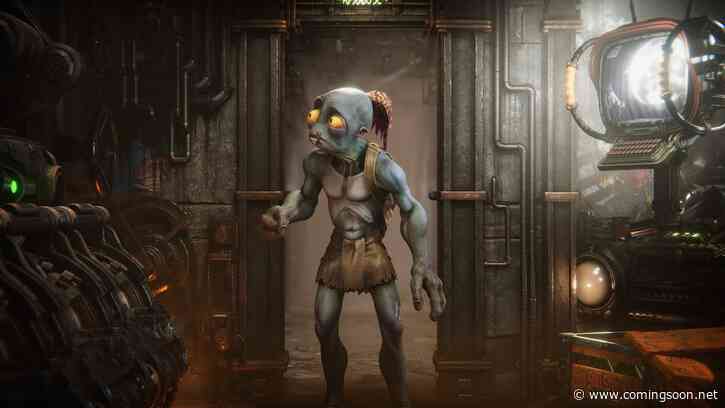 Oddworld Soulstorm Escapes Console Exclusivity, Set for Xbox Release