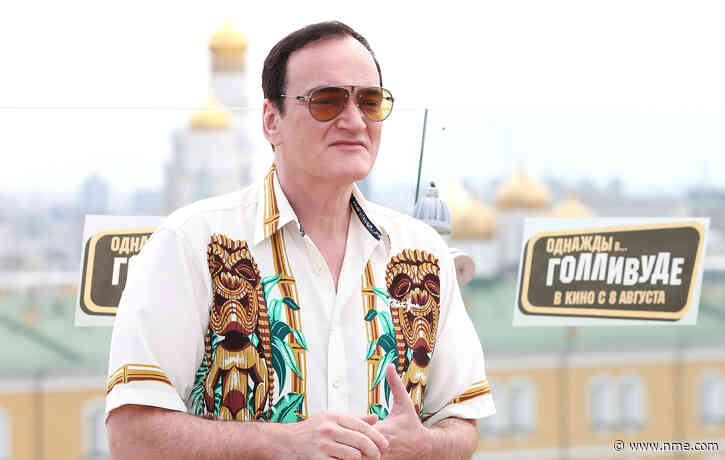 Quentin Tarantino’s classic Hollywood cinema reopens after more than a year