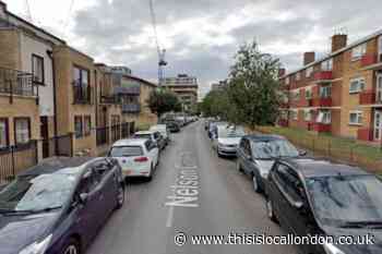 Emergency services called to 'meth lab' in South Wimbledon
