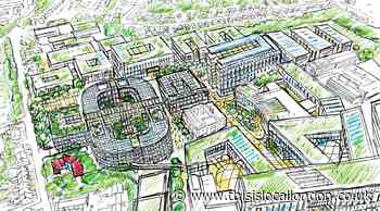 Have your say on early designs for new Sutton Hospital