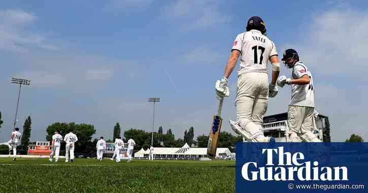 County cricket talking points: groups set up nicely before month-long break