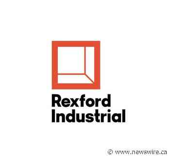 Rexford Industrial Announces $76.3 Million of Transaction Activity