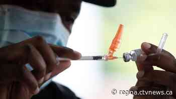 60+ age group eligible for second doses of COVID-19 vaccine Monday