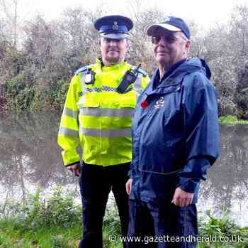 Catch of the Day: Fish poachers targeted by Wiltshire rural police - The Wiltshire Gazette and Herald