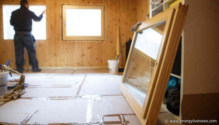 Energy efficient homes could save us £9.5bn
