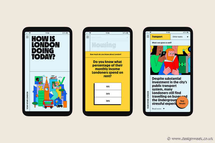 This online platform is designed to let you imagine the future of London