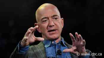Amazon CEO Jeff Bezos plans to fly to space in July