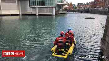 Hull Princes Quay rescue over £100 bet