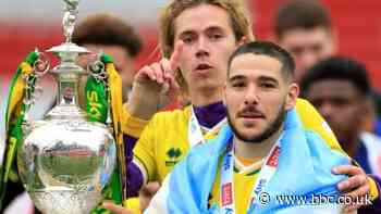 Emiliano Buendia: Aston Villa agree club-record £33m deal for Norwich City midfielder